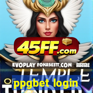 ppgbet login